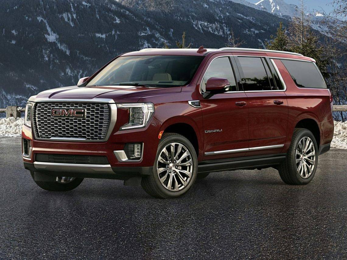 GMC YUKON XL 2023 1GKS2GKD7PR157109 image